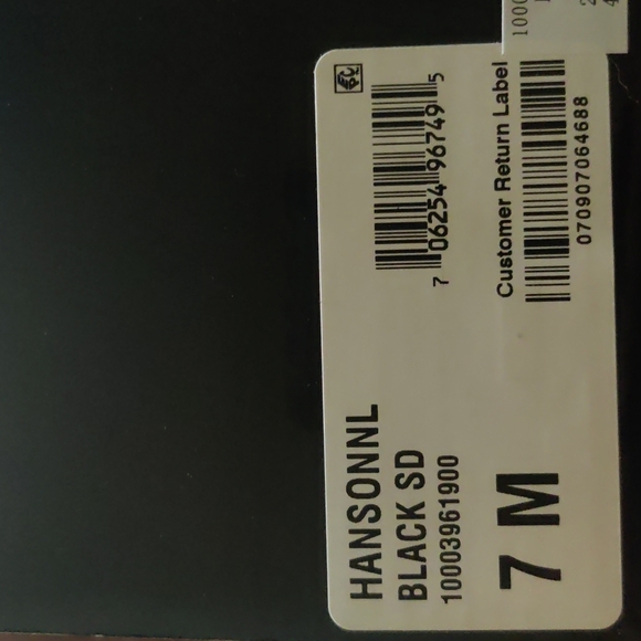 Alfani Womens Hansonn Suede Faux Fur Trim Booties Color Black Size 7 - Picture 9 of 9